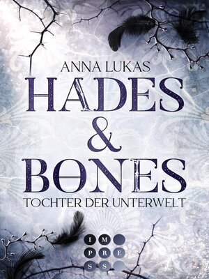 cover image of Hades & Bones